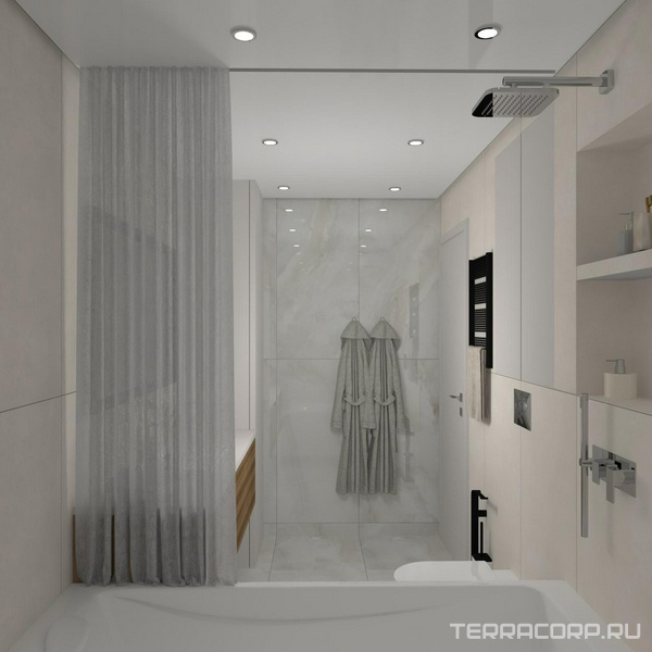 Ванная ком Pamesa CR.Sardonix дизайн