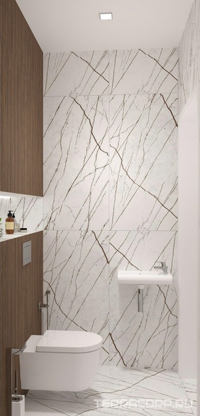 Санузел Dado Ceramica Paint дизайн