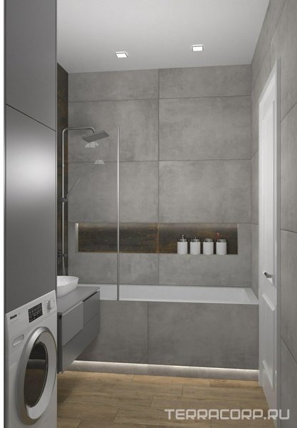 Ванная ком Gardenia Orchidea Oxide дизайн