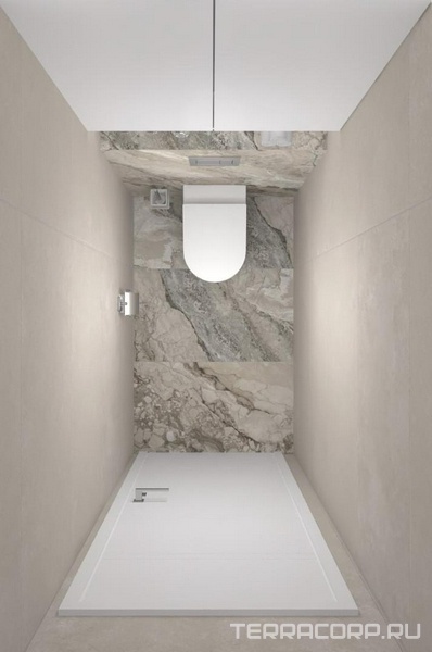 Санузел Dado Ceramica Charme дизайн