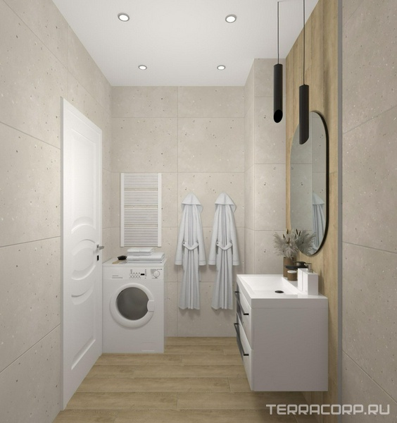 Душевая комната GRASARO Granella дизайн