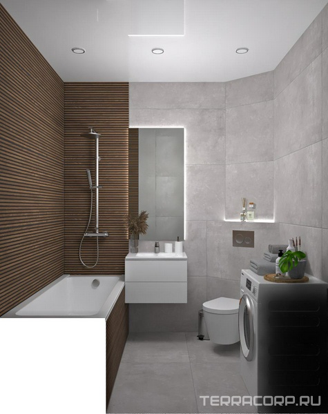 Душевая комната Sadon Canne дизайн