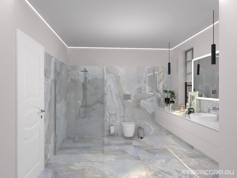 Душевая комната FMAX FMAX дизайн