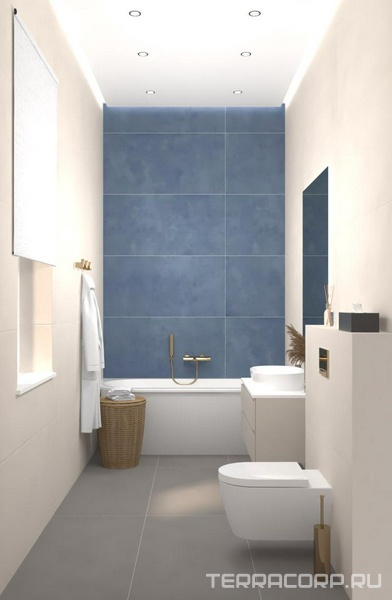 Ванная комната Atlas Concorde Italy Boost Balance дизайн