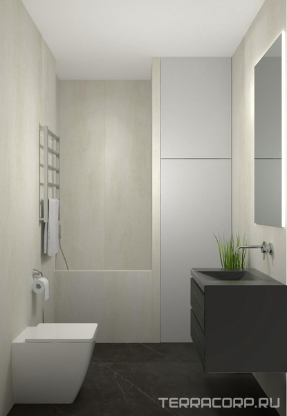 Постирочная Laminam_RUS дизайн