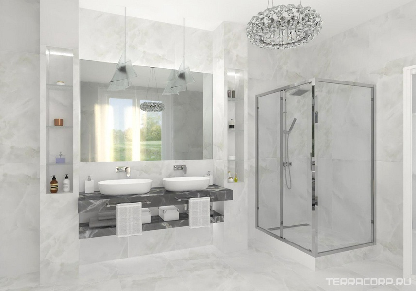 Ванная комната Keramika Absolut Axel дизайн