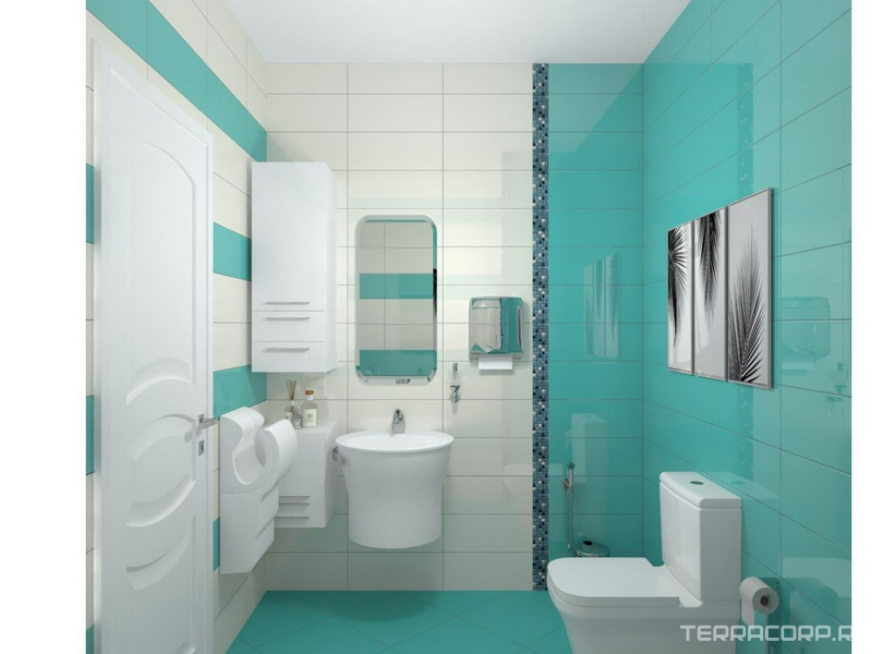 Санузел Azori Vela дизайн