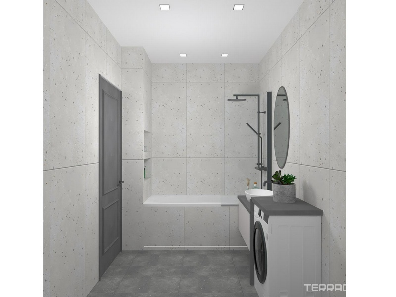 Ванная комната GRASARO Granella дизайн