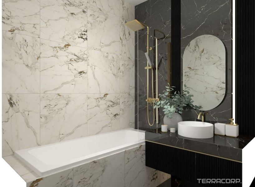 Ванная комната AtlasConcorde дизайн