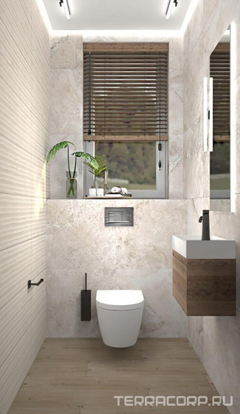 Санузел Гранитея Kykazar/Куказар дизайн