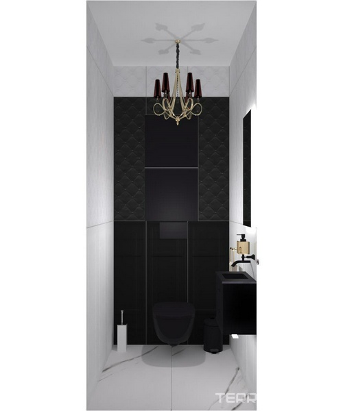 Санузел Kerama Marazzi дизайн