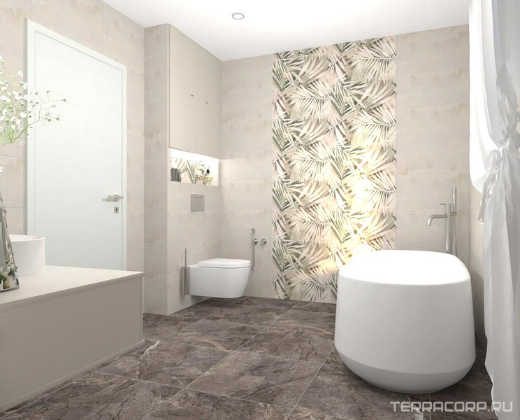 Ванная комната Azori Desert дизайн