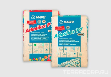 Коллекция Adesilex