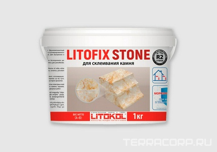 Коллекция Litofix Stone