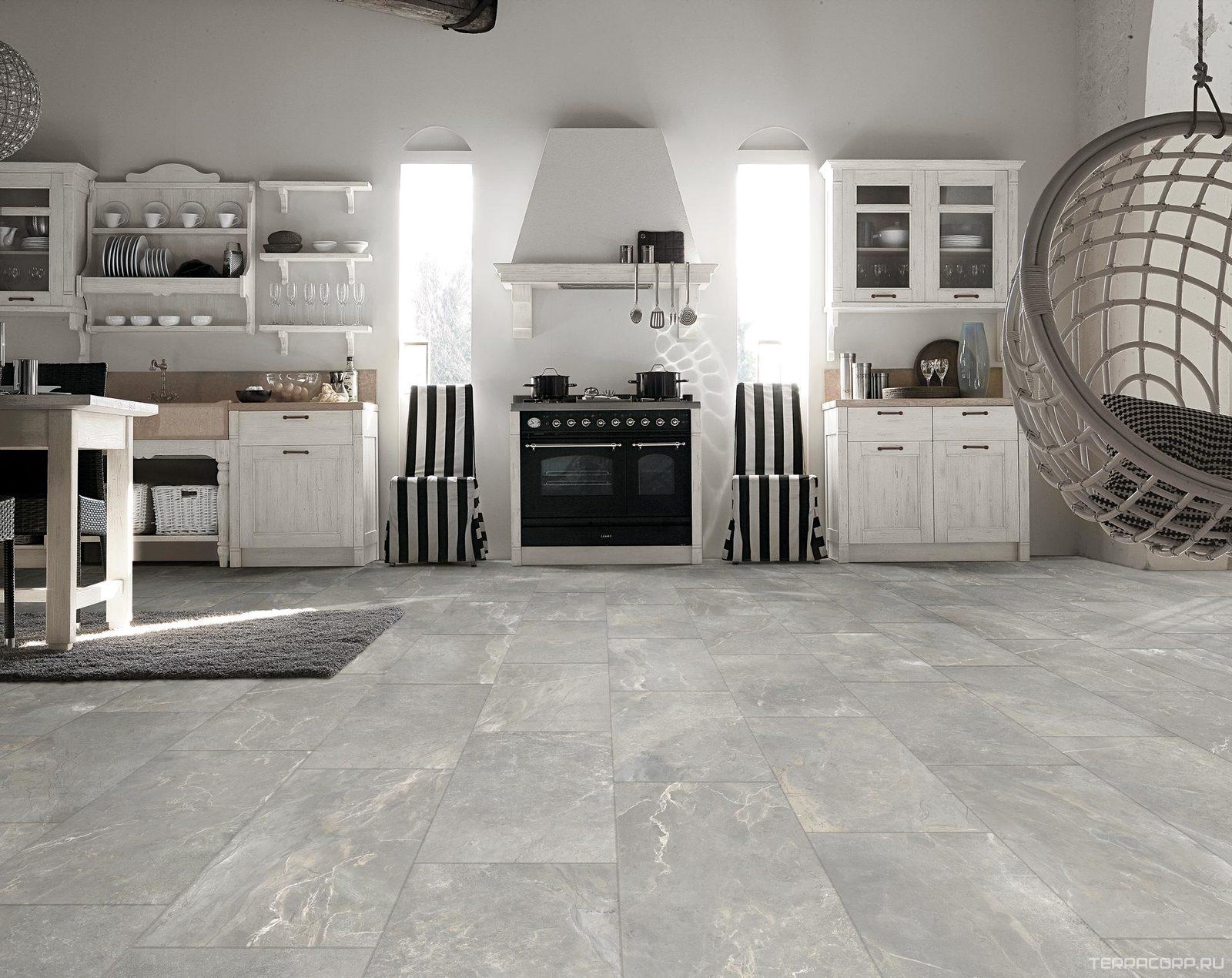 Керамический гранит (керамогранит) ceramica rubiera IROC black zz 60x120 черный, фото 1
