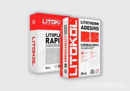 Коллекция Litotherm