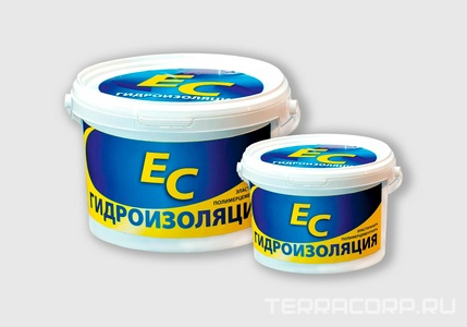 Коллекция ЕС Гидроизоляция