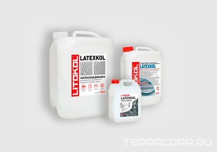 Коллекция Latexkol