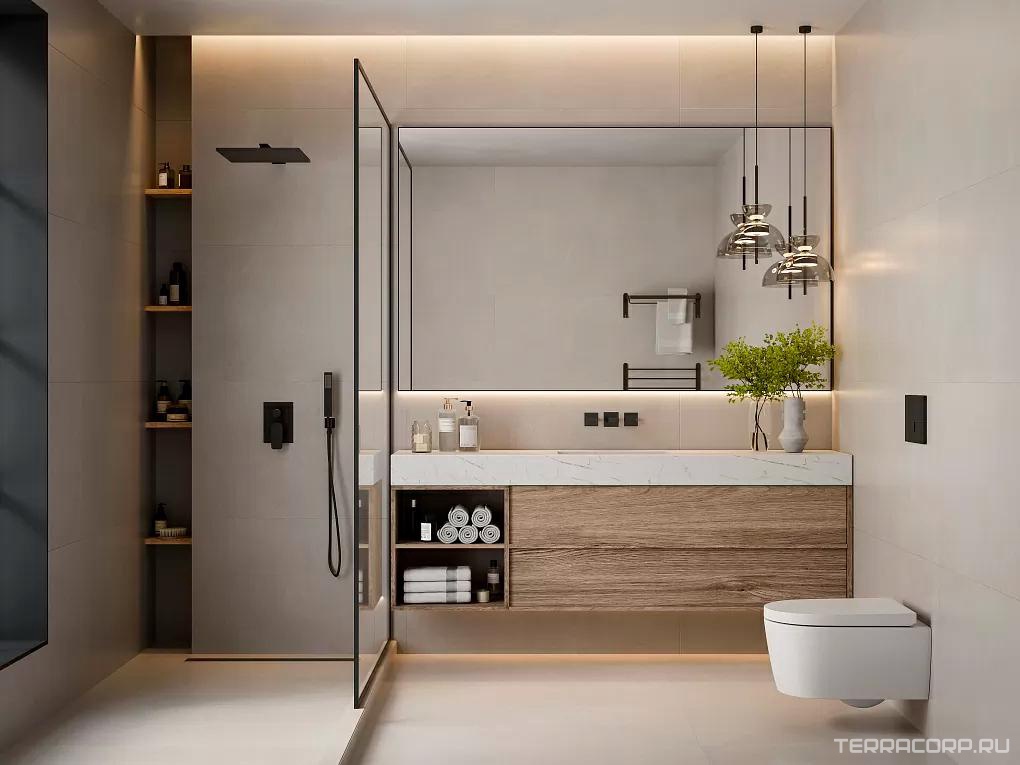 Керамогранит Gracia ceramica Nevada beige PG 11 60х120 Бежевый, фото 1