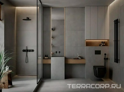 Коллекция Beton