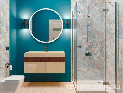 Коллекция Marron grey