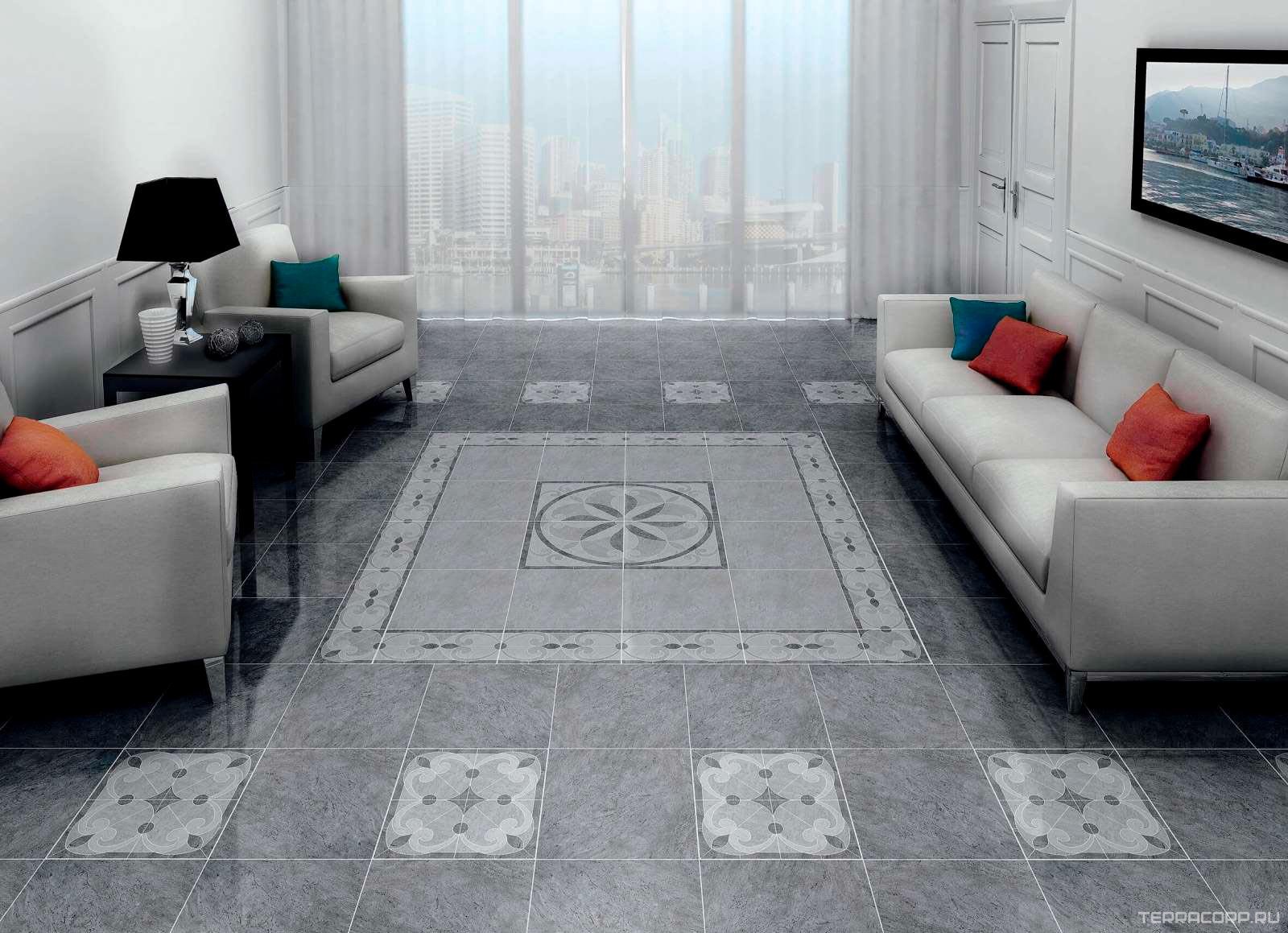 Керамогранит Kerama Marazzi Монтаньоне Вставка беж XX9.5х9.5 Бежевый, фото 1