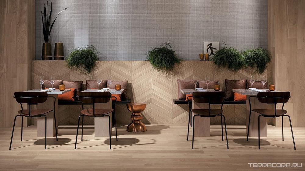 Керамогранит FAP Ceramiche Fapnest Nest Natural matt RT 20x120 Белый, фото 2