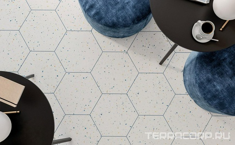Коллекция Terrazzo