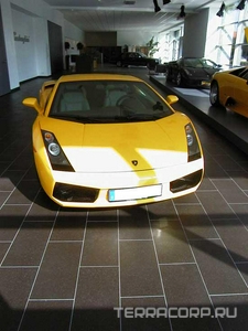 Коллекция Lambo