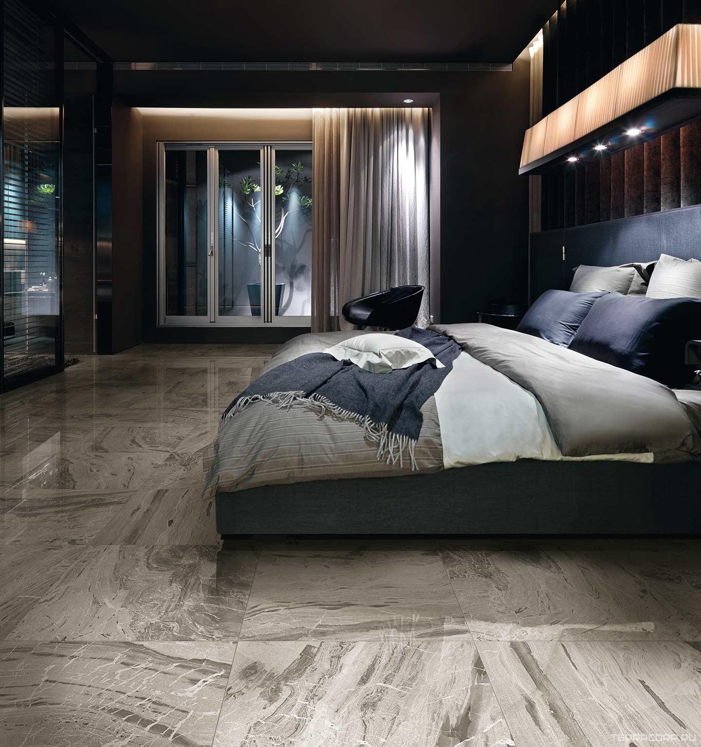 Керамогранит REX I marmi di Rex Marble grey naturale 60x120 Серый, фото 1