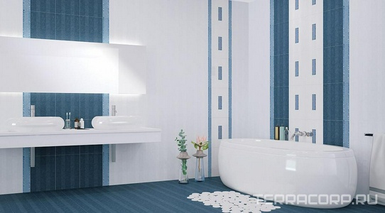 Коллекция Камлот Индиго