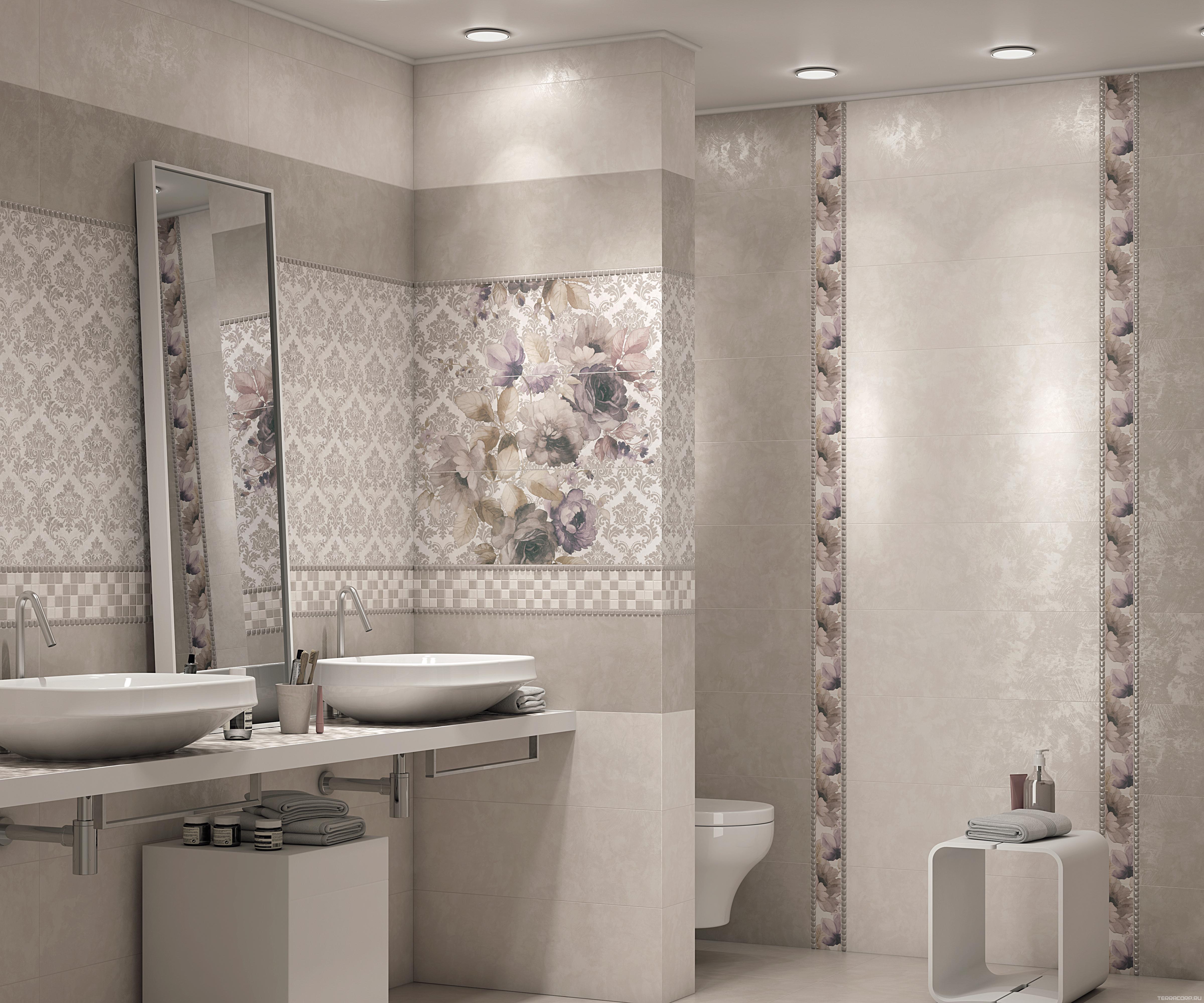 Керамическая плитка Kerama Marazzi Город на воде серый обрезнойZZ25x75 Серый, фото 3