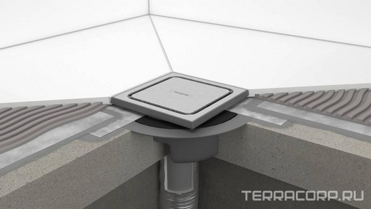 Коллекция RainDrain Spot