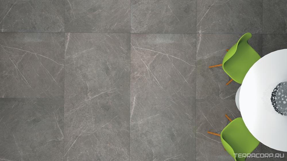 Керамогранит Lea Ceramiche Timless Marble Slimtech Travertino classico 5plus lev ZZ 100x300 Бежевый, фото 1