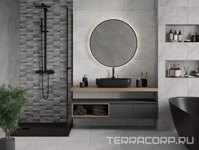 Коллекция Magma grey