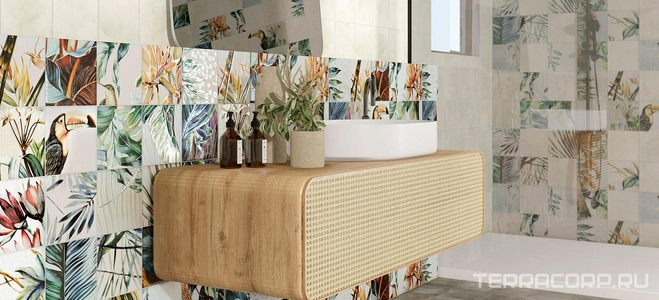 Коллекция Tikida