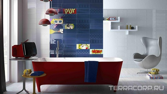 Коллекция Pop