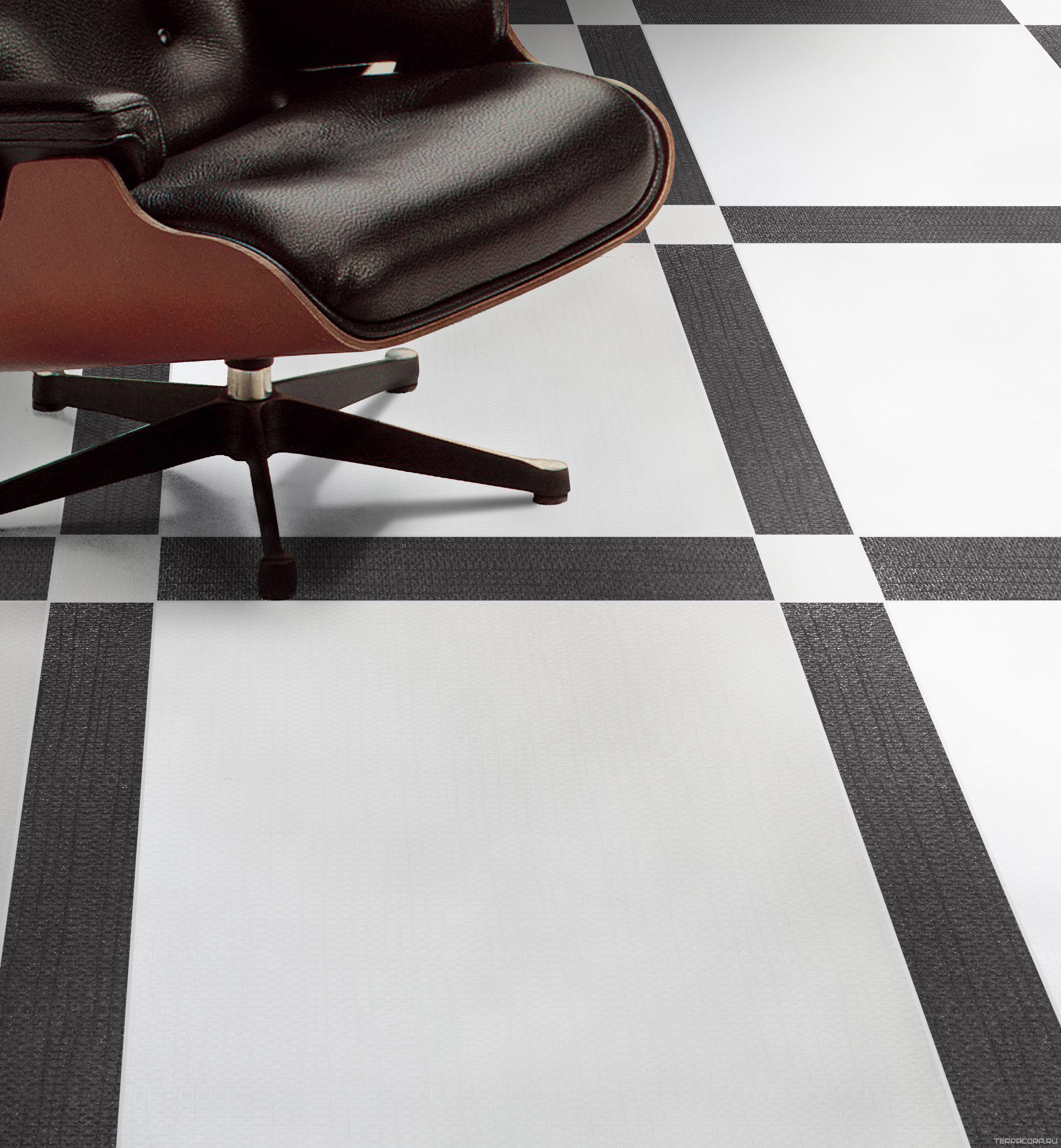 Мозаика Absolut Keramika Groenlandia Malla Grey 30x30 Серый, фото 4