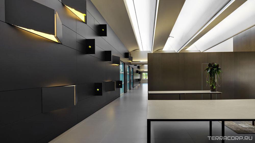 Керамогранит Laminam Collection Nero Ass. 5.6 100x300 Черный, фото 1