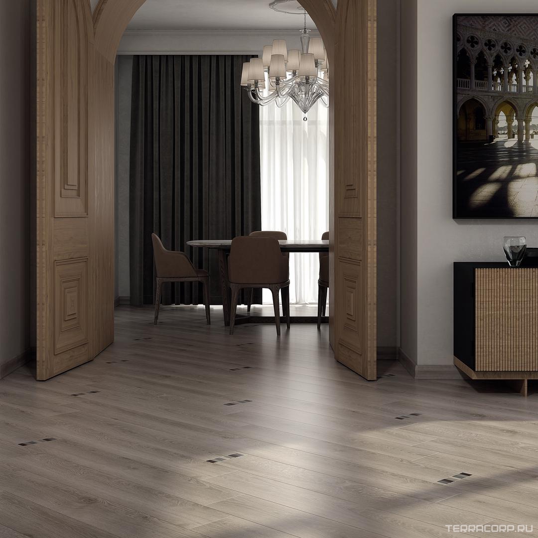 Ступени Kerama Marazzi Арсенале коричневый угол внут. пол 8x2,4 XX Коричневый, фото 2