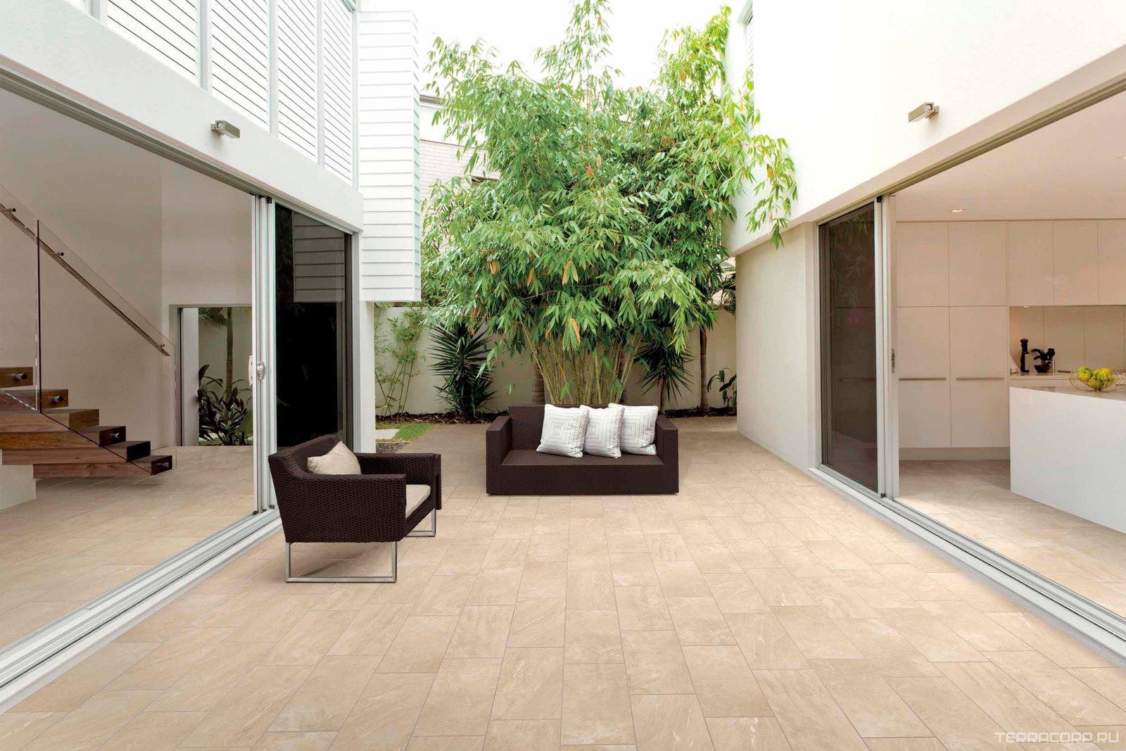 Керамогранит Dado Ceramica Aspen Grigio KL 60x120 Серый, фото 2