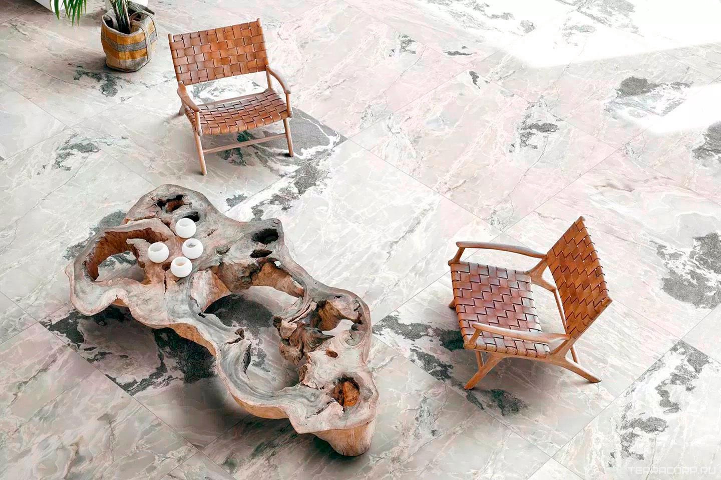 Керамогранит Florim Magnum Onyx&More White Onyx Satin 120x280 Белый, фото 1