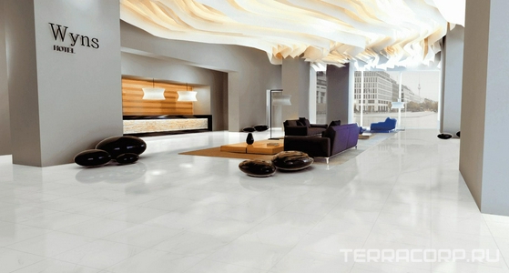 Коллекция Calacatta Gold