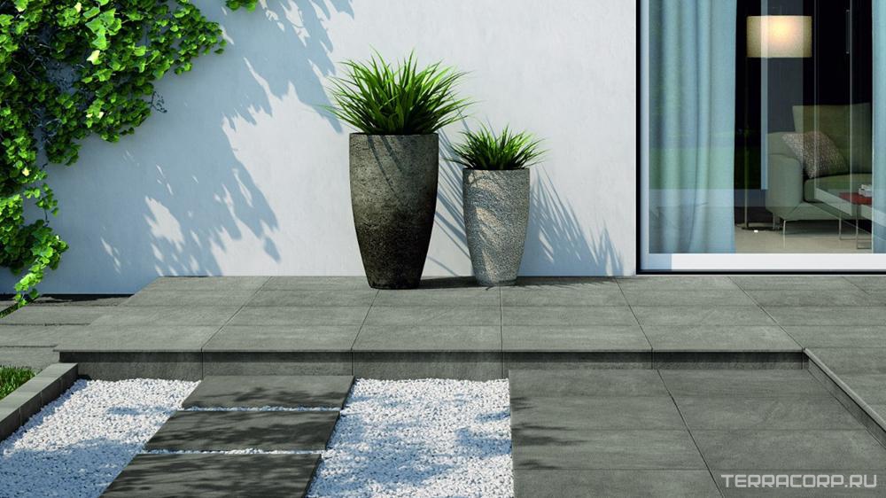 Керамогранит Pastorelli Quarz Design Bianco lap. rett 60x60 Белый, фото 1
