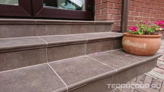 Коллекция Unglasierte Spaltpla