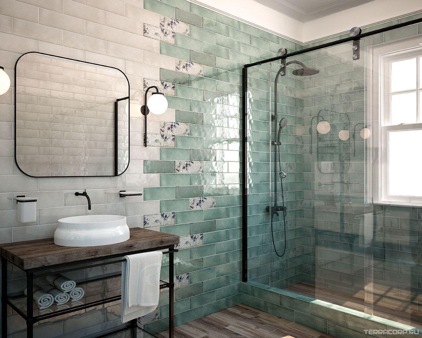 Керамическая плитка Gracia ceramica Antonetti white wall 01 XX10х30 Белый, фото 1