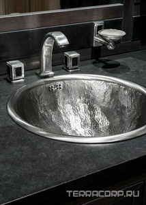 Коллекция Metropolis Black Cri