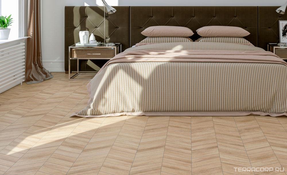 Керамогранит Etili Seramic Sedir New Brown 60x120 Коричневый, фото 1