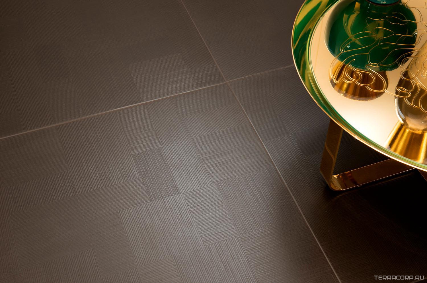 Керамогранит Versace Gold Pavimenti Oro XX60x60 Золотой, фото 1