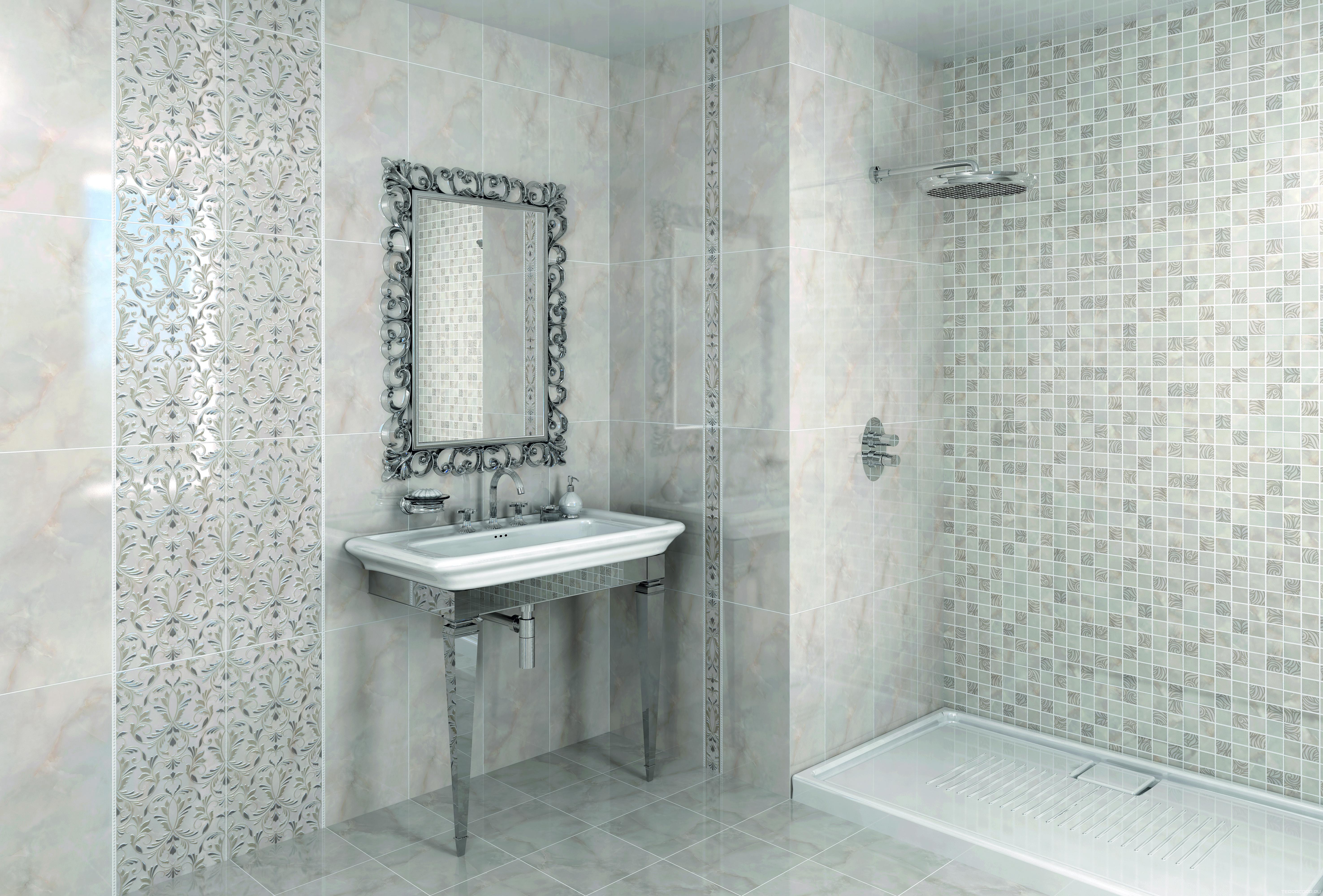 Мозаика Kerama Marazzi Вирджилиано Декор мозаичный беж XX30х30 Бежевый, фото 1